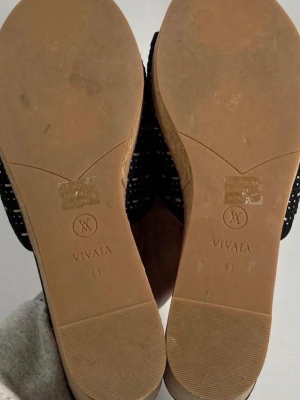 Vivaia wedges
